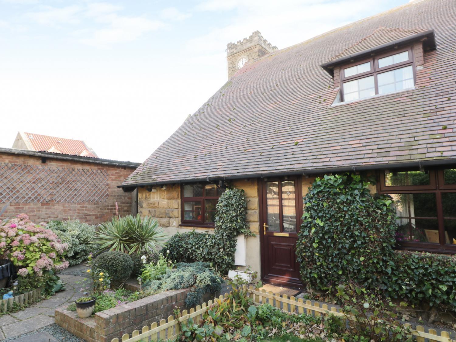 Glebe Hall Apartment Marske-by-the-Sea Exterior photo