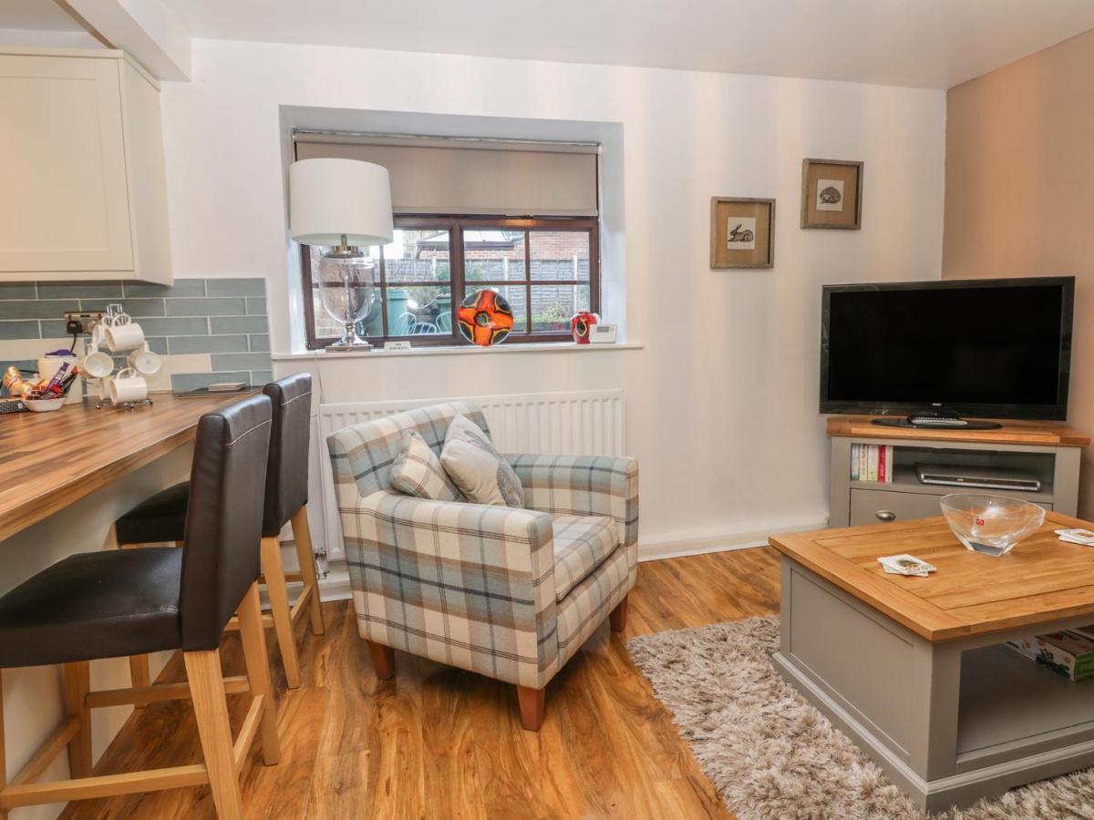 Glebe Hall Apartment Marske-by-the-Sea Exterior photo