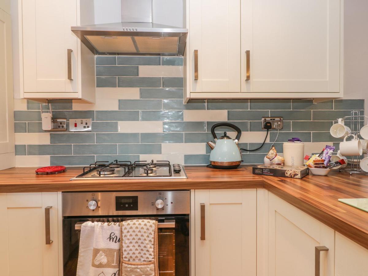 Glebe Hall Apartment Marske-by-the-Sea Exterior photo